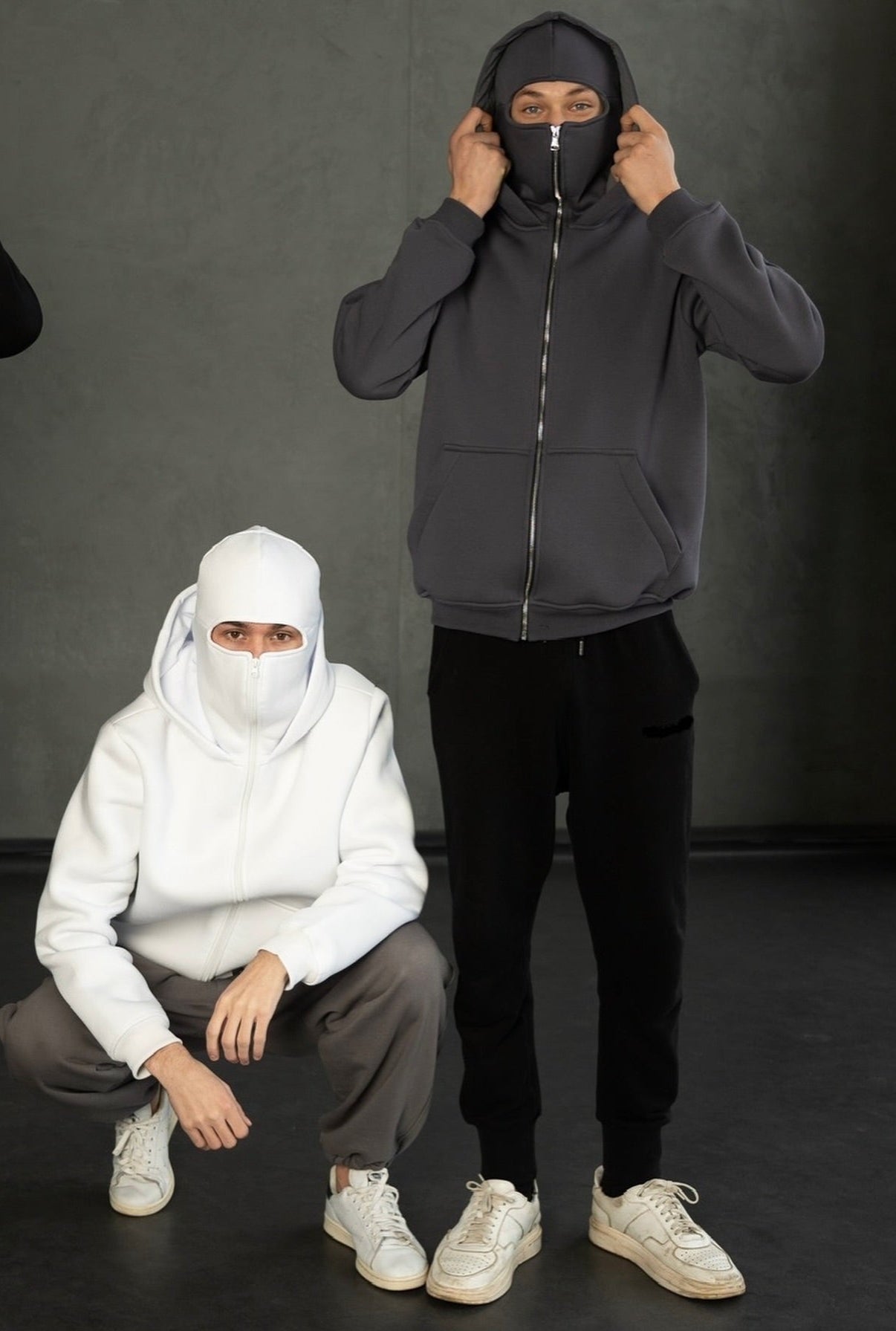 Proario® Balaclava Hoodie