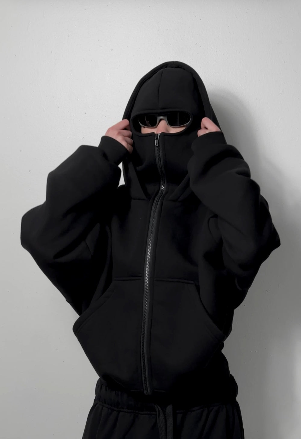 Proario® Balaclava Hoodie